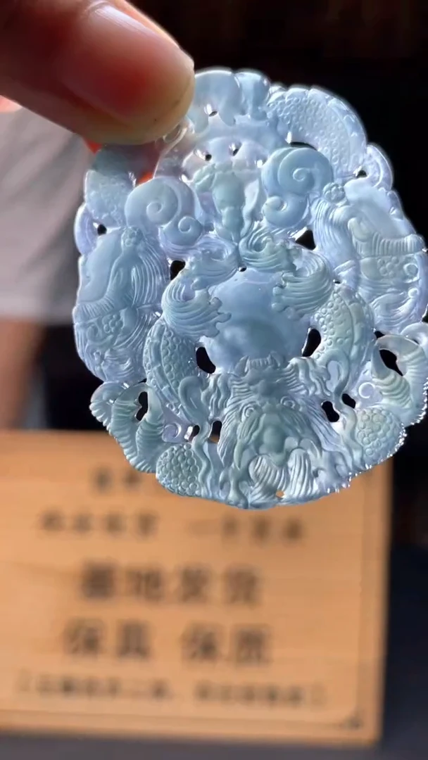 未镶嵌定制翡翠********158