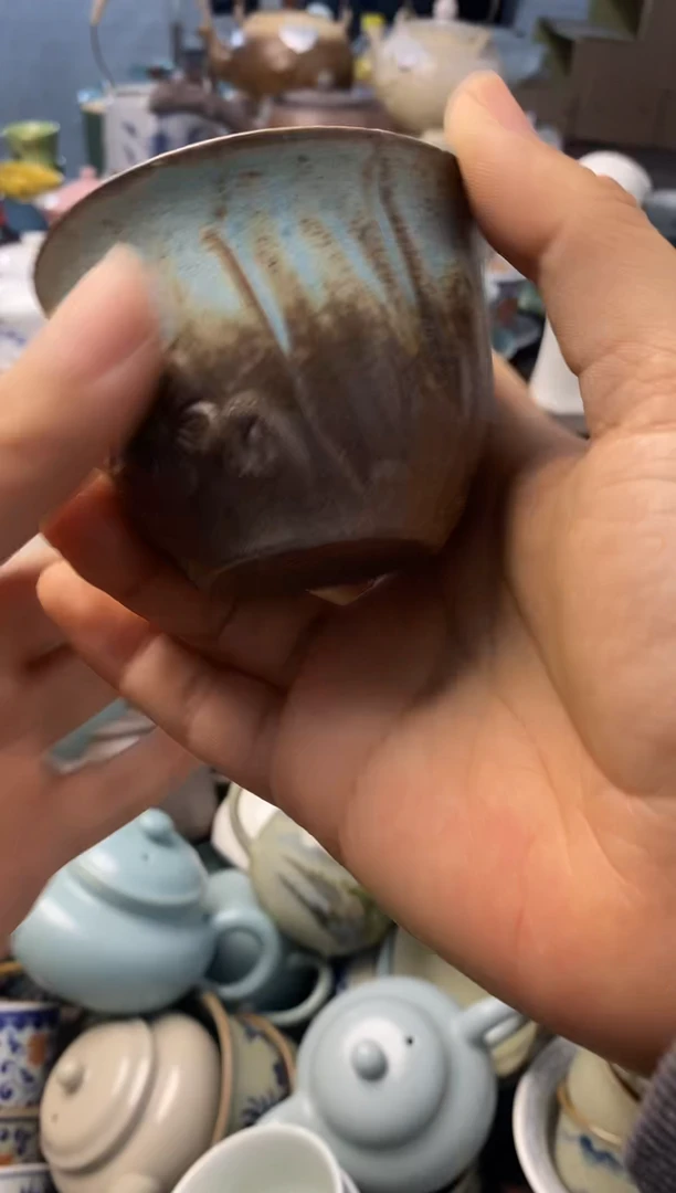 高端 茶壶 茶杯 茶具 轻轻微瑕