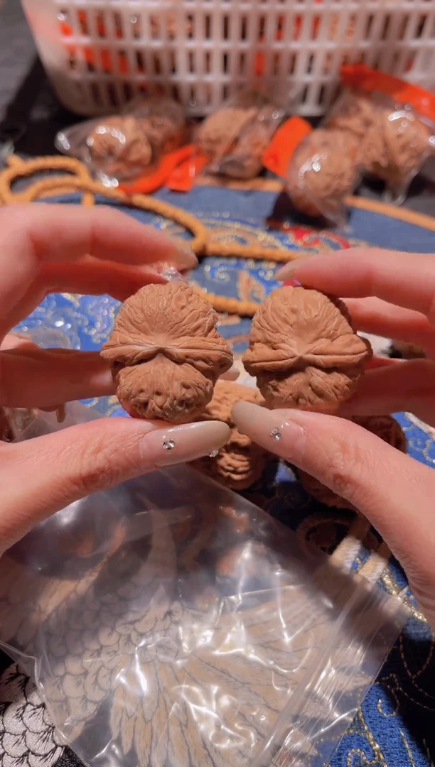 把件文玩核桃070元宝37