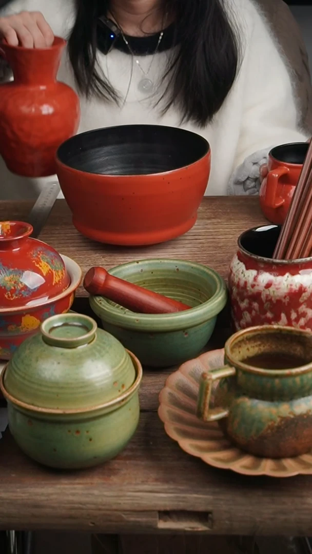 【闪购商品】碗 景德镇手工高温餐具