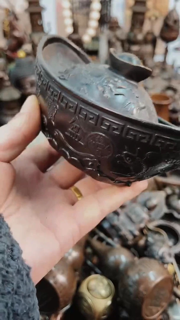 【闪购商品】精铜工匠 独具韵味