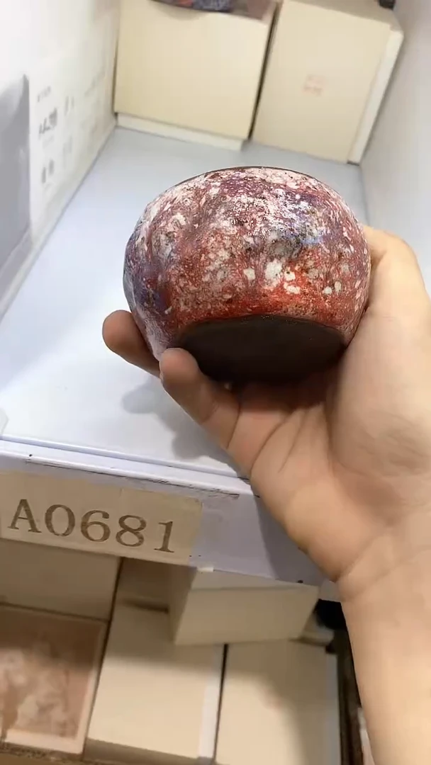 瓷片陶瓷茶器孤品A0681