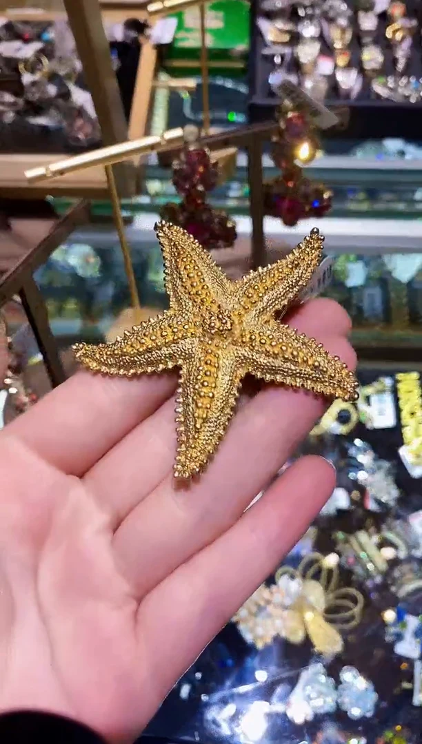 琉璃铜合金猫***爱楚楚珠宝中古甄选不退换
