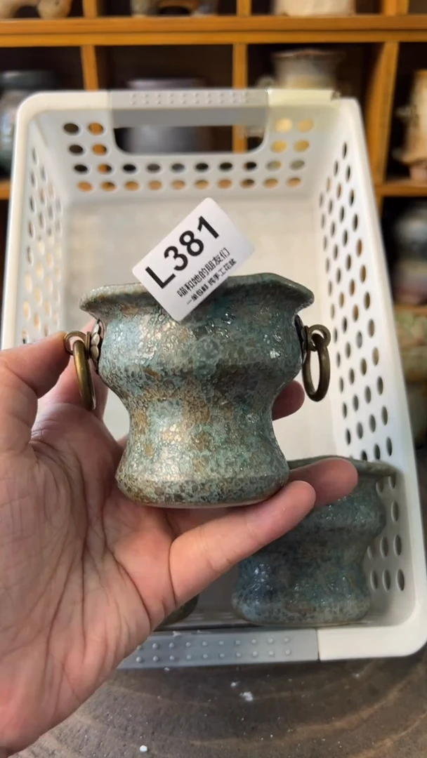 381 内口6【多肉花盆多肉盆】3