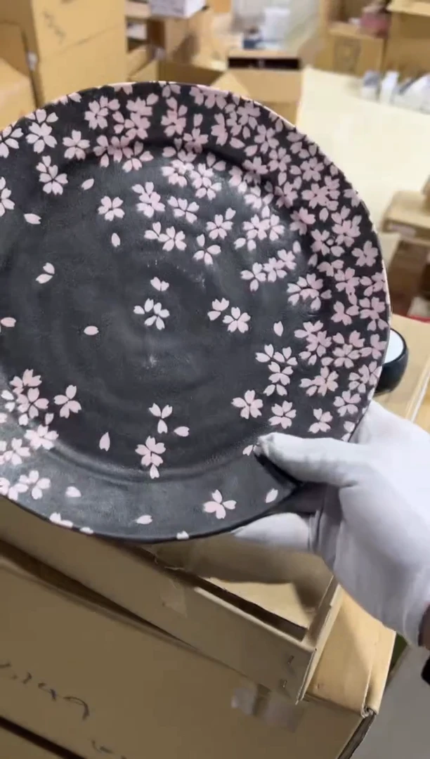 【闪购商品】瓷片d428好好好好好好