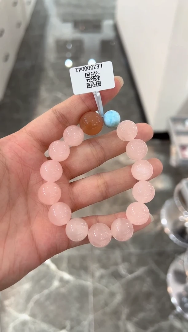 水晶手串未镶嵌手串