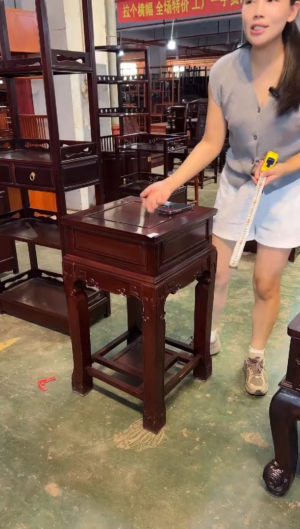 黑酸枝木类成套家具J99