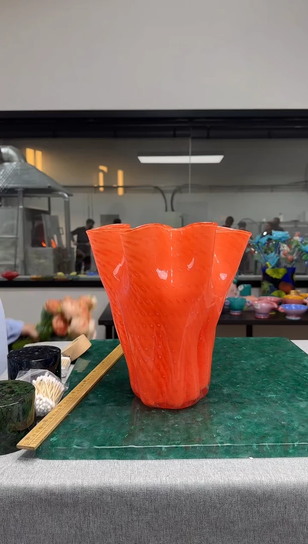 琉璃微瑕G慕忆手作高口