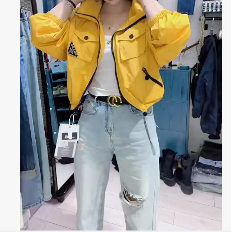 2025早秋时尚潮流百搭精品女装乖X2YU1