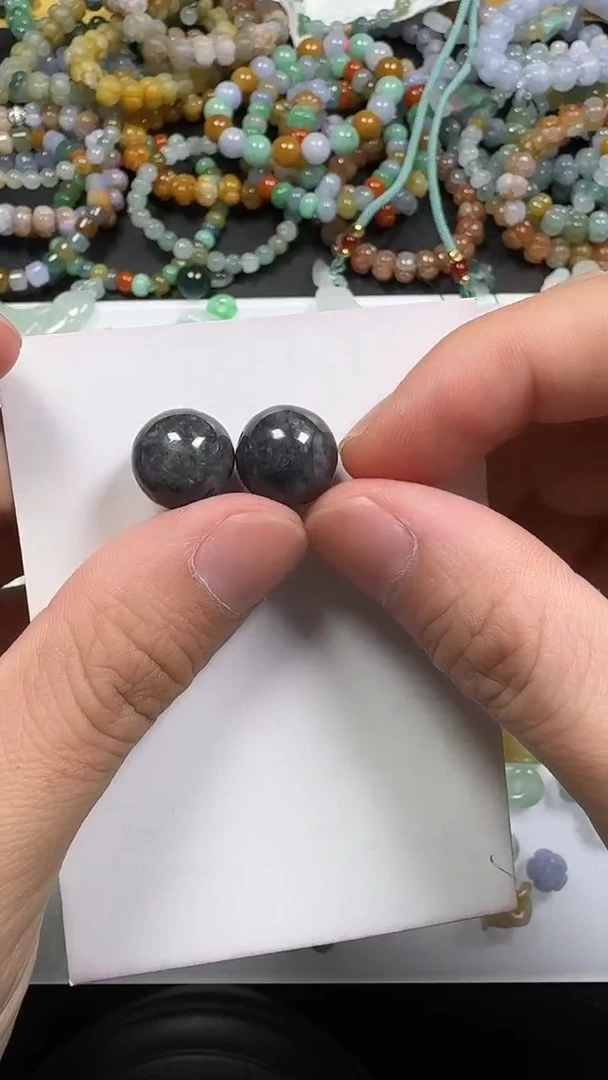 翡翠未镶嵌颈饰【闪购商品】 天然翡翠