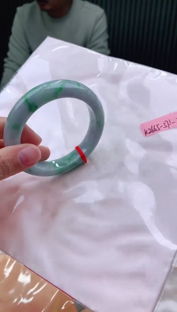 未镶嵌手镯翡翠57