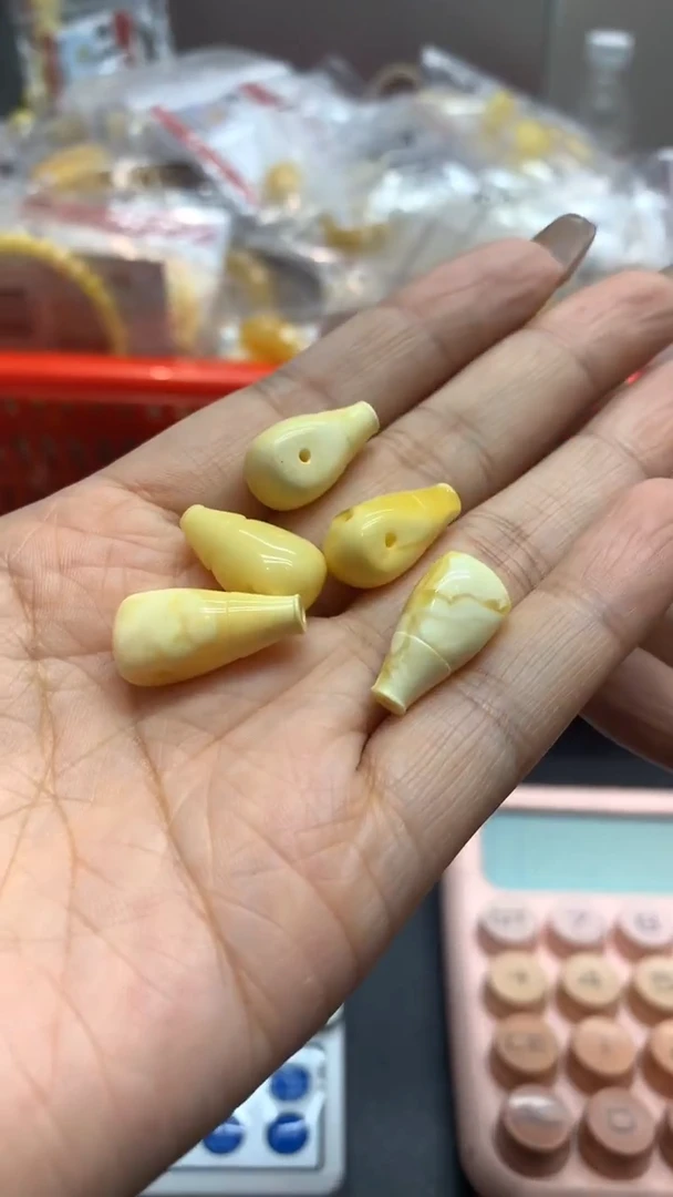 未镶嵌琥珀珠宝奇石1029多样性发其一