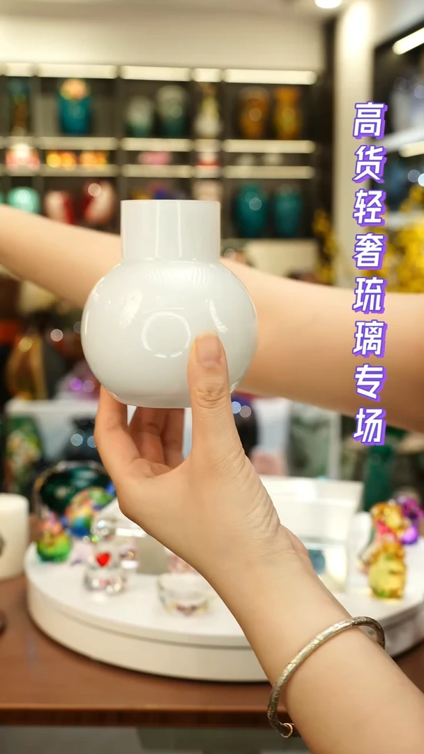 外贸花瓶尾货066