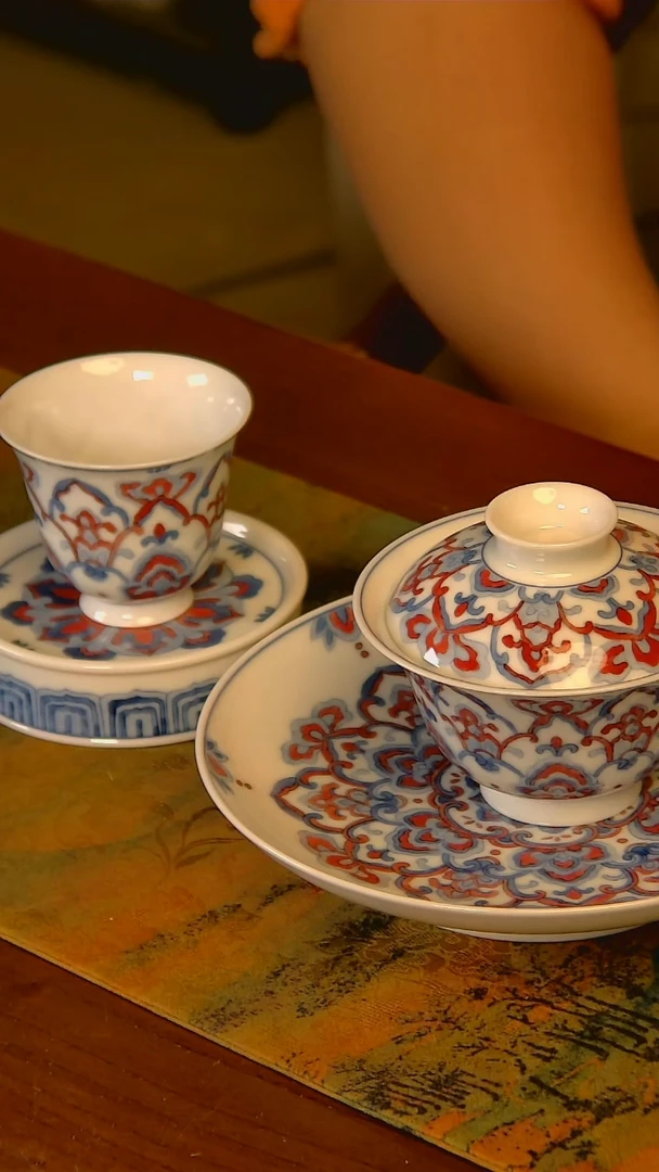 【闪购商品】杯手工手绘杯杯很美丽