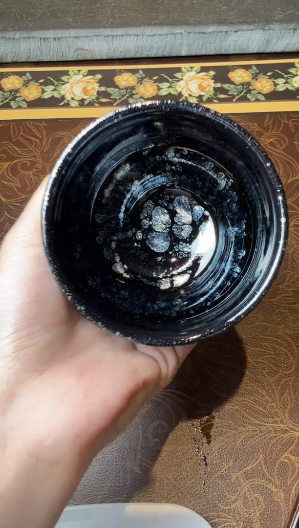 茶盏陈乃文九层浮雪31
