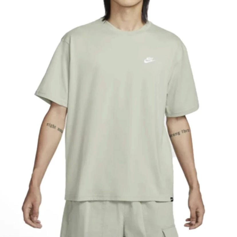 NIKE/耐克商场同款短袖男夏新款圆领运动宽松透气T恤 FV0376370