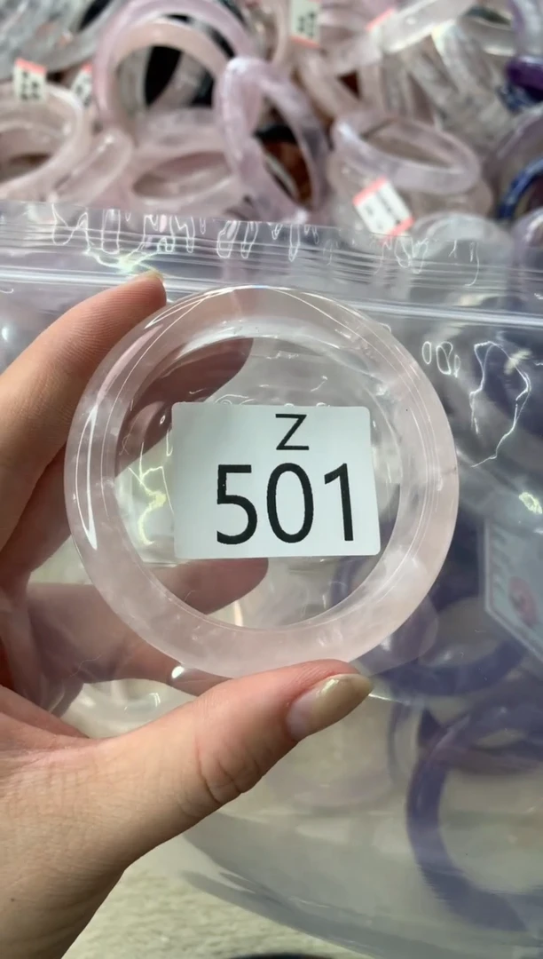 未镶嵌珠宝半成品水晶501-54