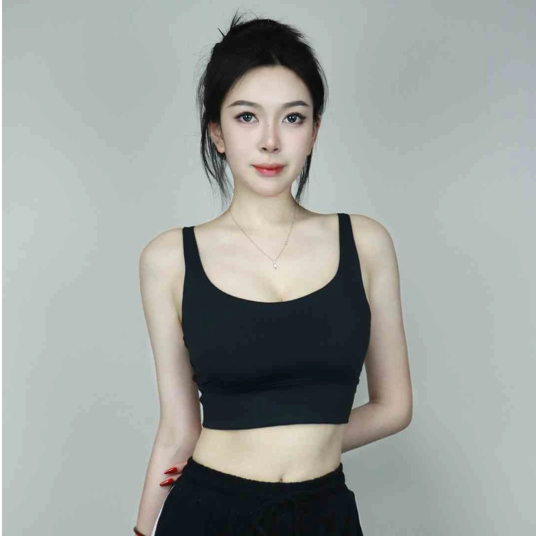 基础款防震运动背心速干RHS2023015