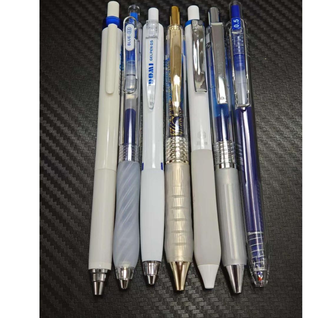 【发7支-蓝色】【闹海+竞速+银甲+赛道+悦读+955+墨挺多】