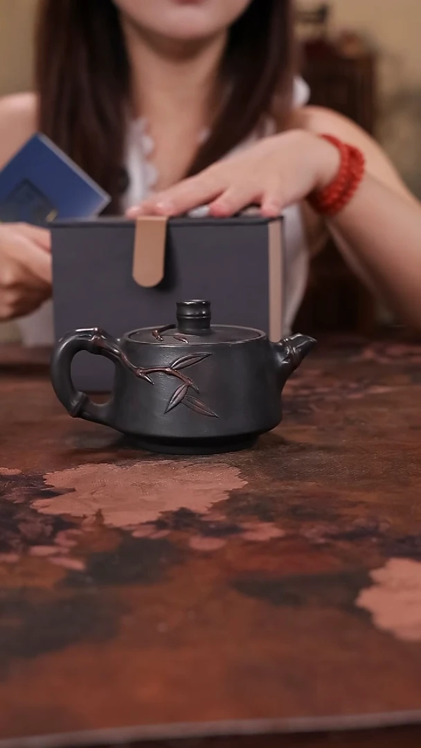 陶瓷茶具（无礼盒）@@58