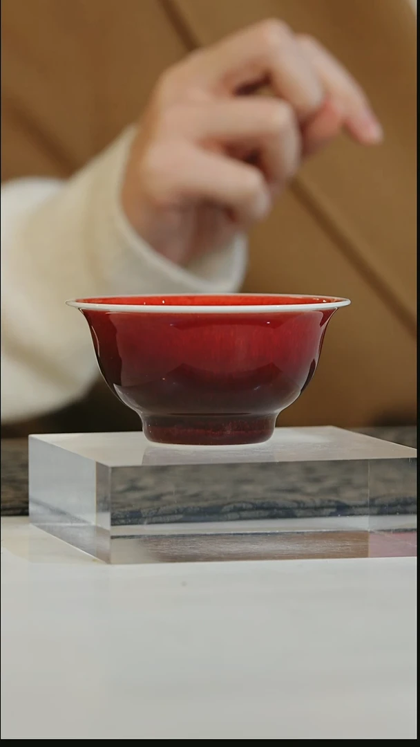 【闪购商品】瓷栗子严选景德镇茶器@@闰火堂