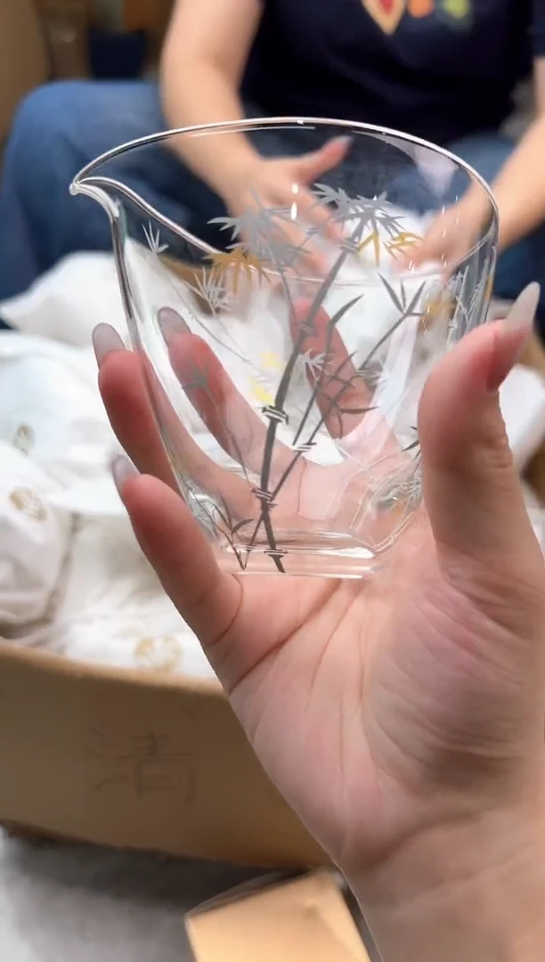 禾墨清泽节节高升