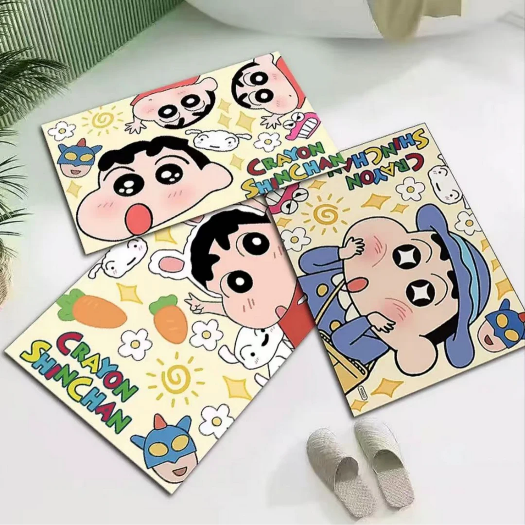 C01【40*60】硅藻泥浴室卫生间吸水吸油防滑地毯