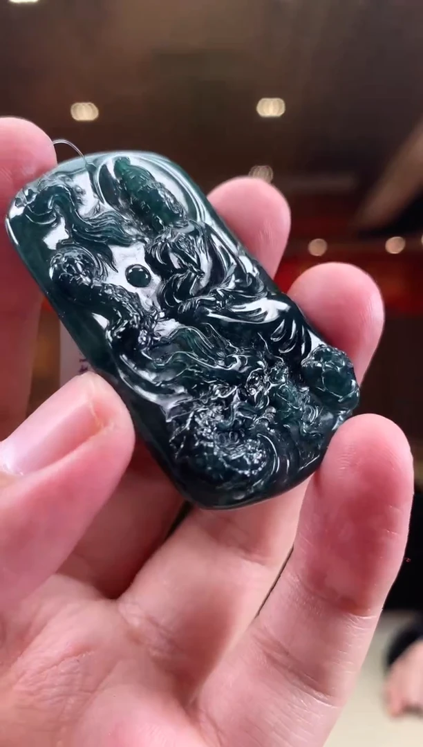 【闪购商品】定制翡翠未镶嵌        *546