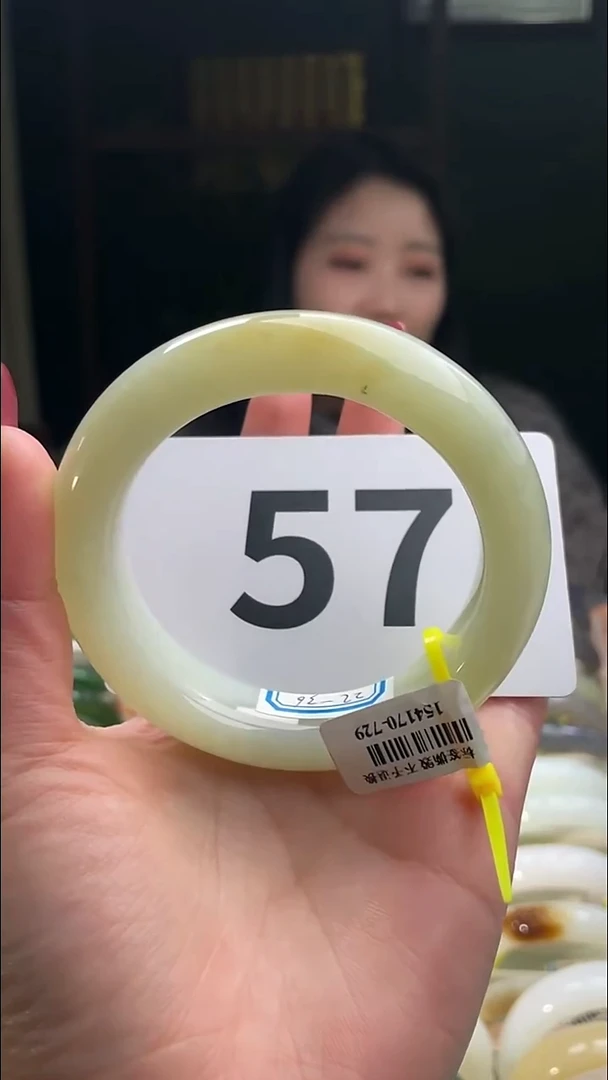 定制和田玉和田玉手镯