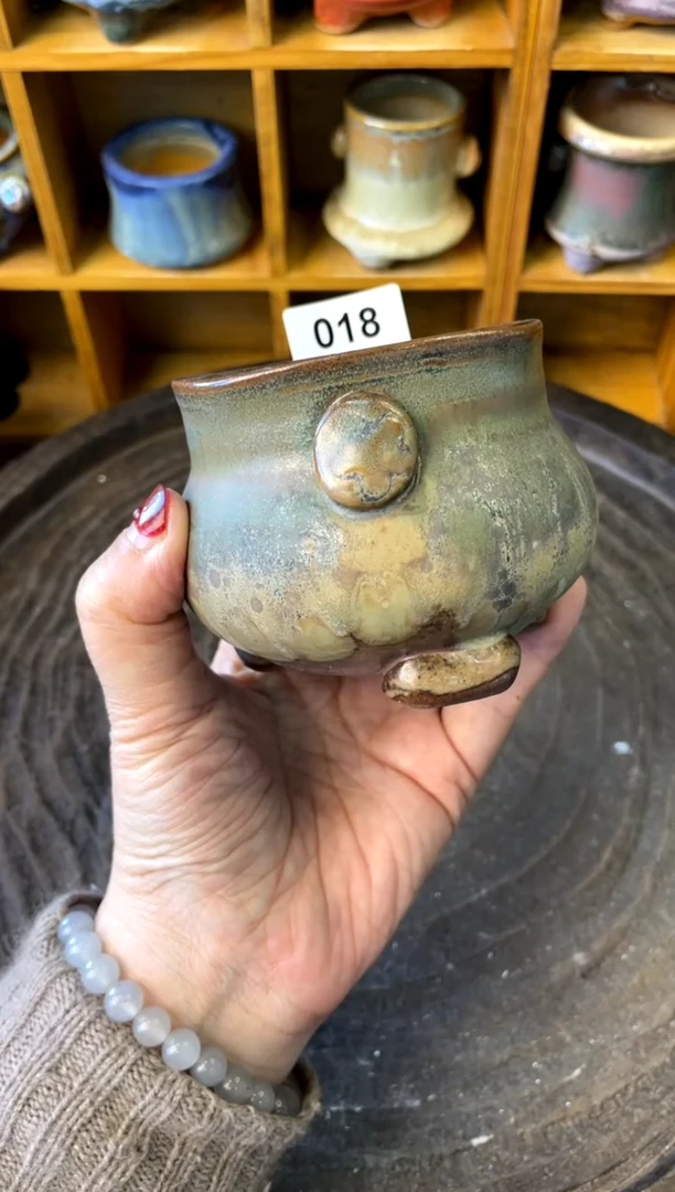 【闪购商品】陶特 018 内口6.5