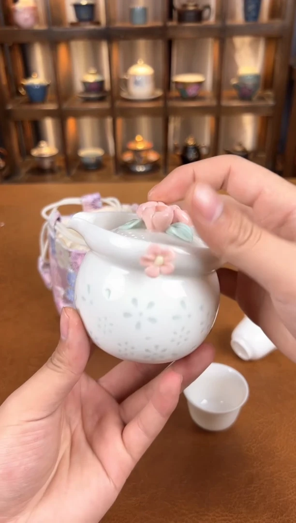 户外便携式家用旅行茶具