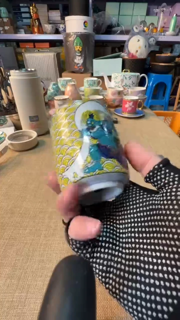 【闪购商品】瓷片启航瓷器精选