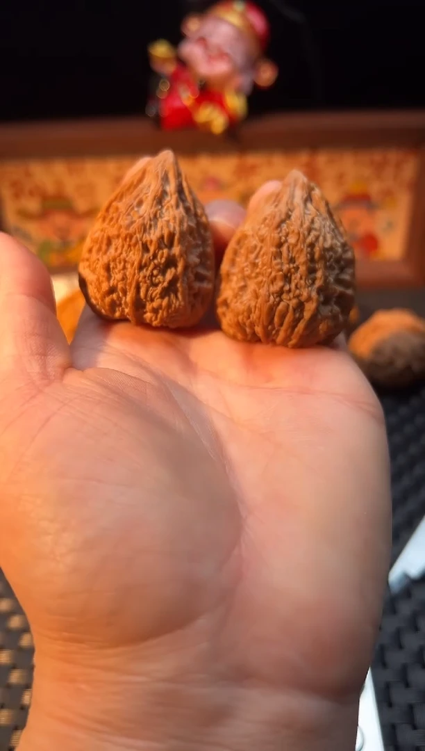 把件文玩核桃塔尖35+