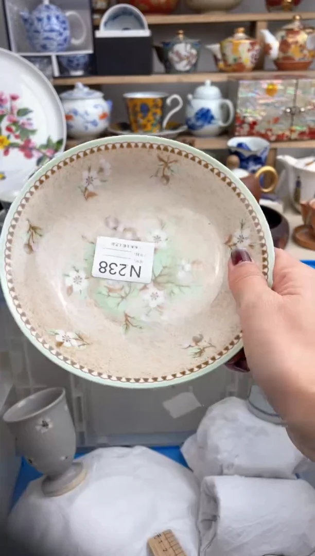 【闪购商品】瓷片238默认微瑕，看清尺寸品相再拍