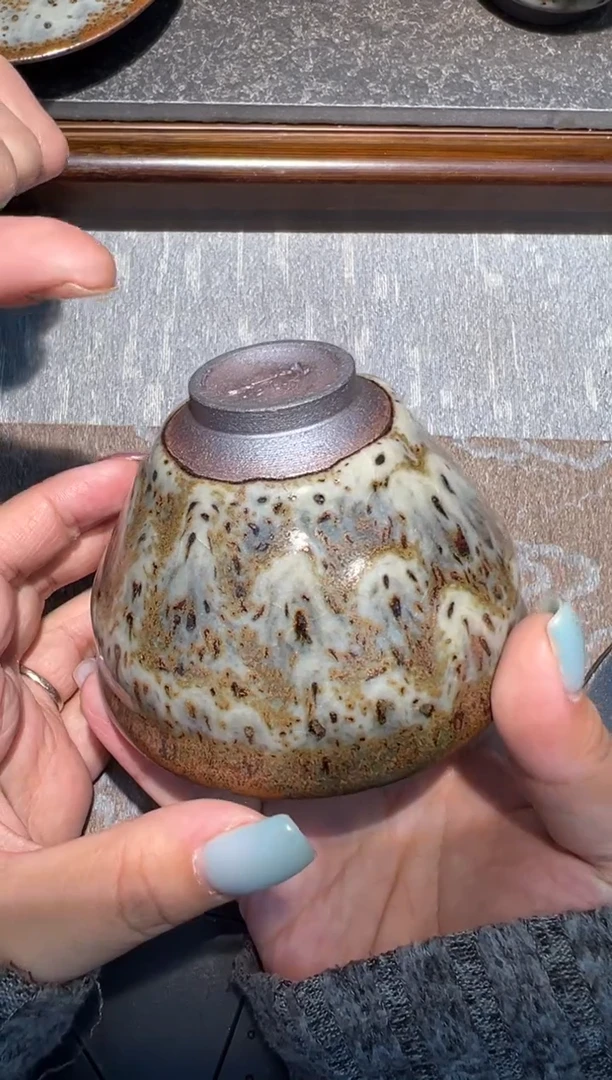 建窑建盏林远福精品分享43
