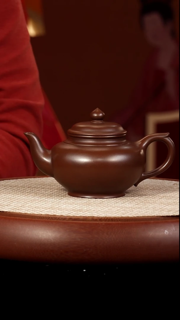 茶壶紫砂【kb015】笑樱宜兴紫砂