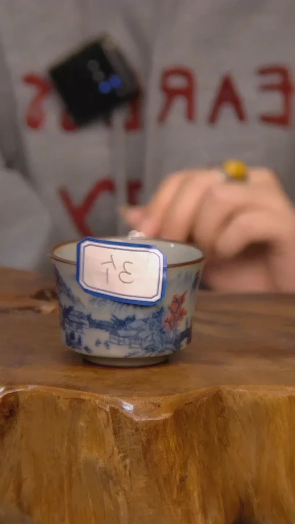 【闪购商品】3件套陶瓷茶具家用简装系列