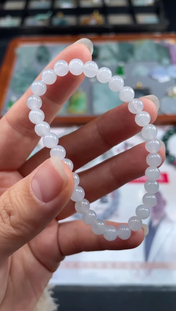 【闪购商品】定制翡翠未镶嵌01-13HDJT0129124