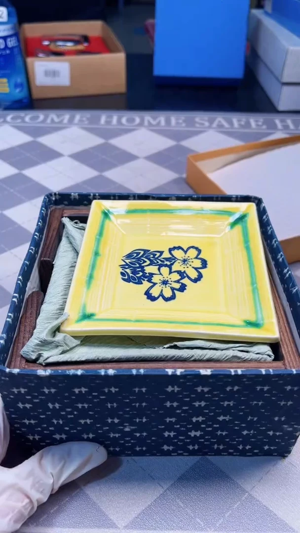 瓷片陶茶666文玩周边多人