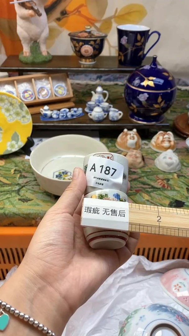 瓷片雨*林瓷器瓷器瓷器