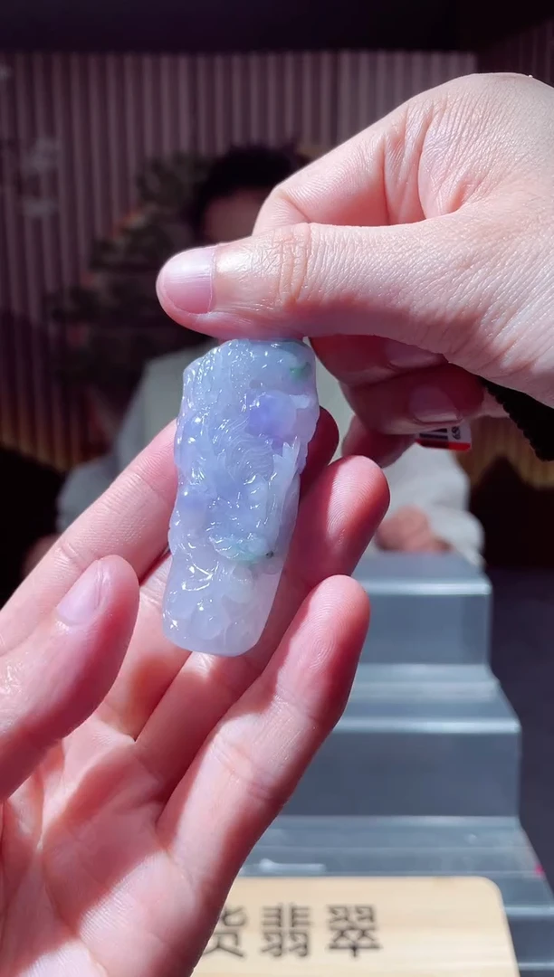 未镶嵌定制翡翠L-QJSX102108（多样性发其一）