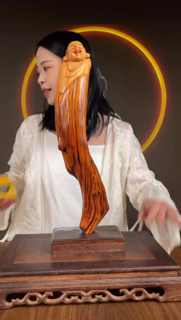 【闪购商品】柏木（崖柏）手工摆件,先抢先得!