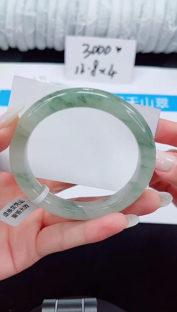 未镶嵌手镯石英质玉49-56/57