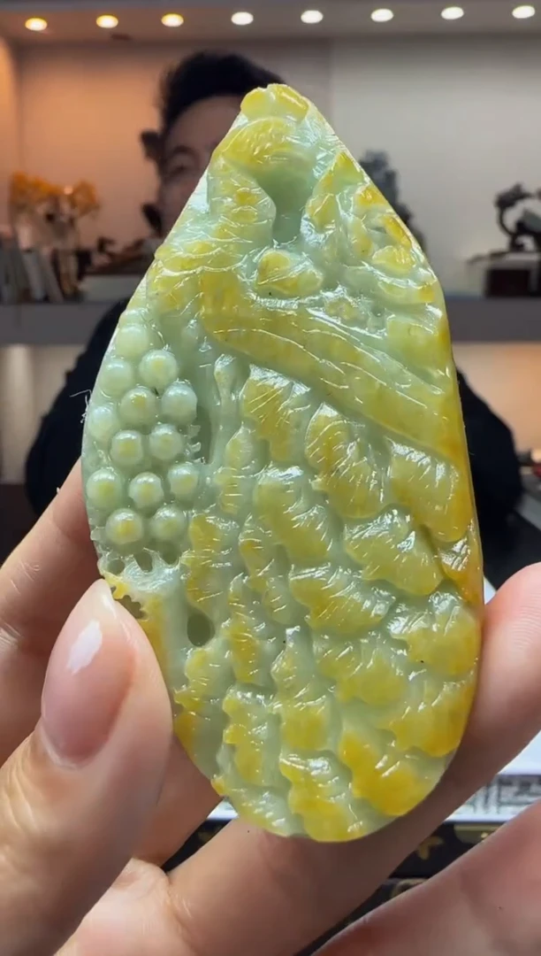 【闪购商品】定制翡翠未镶嵌GY00990翡翠