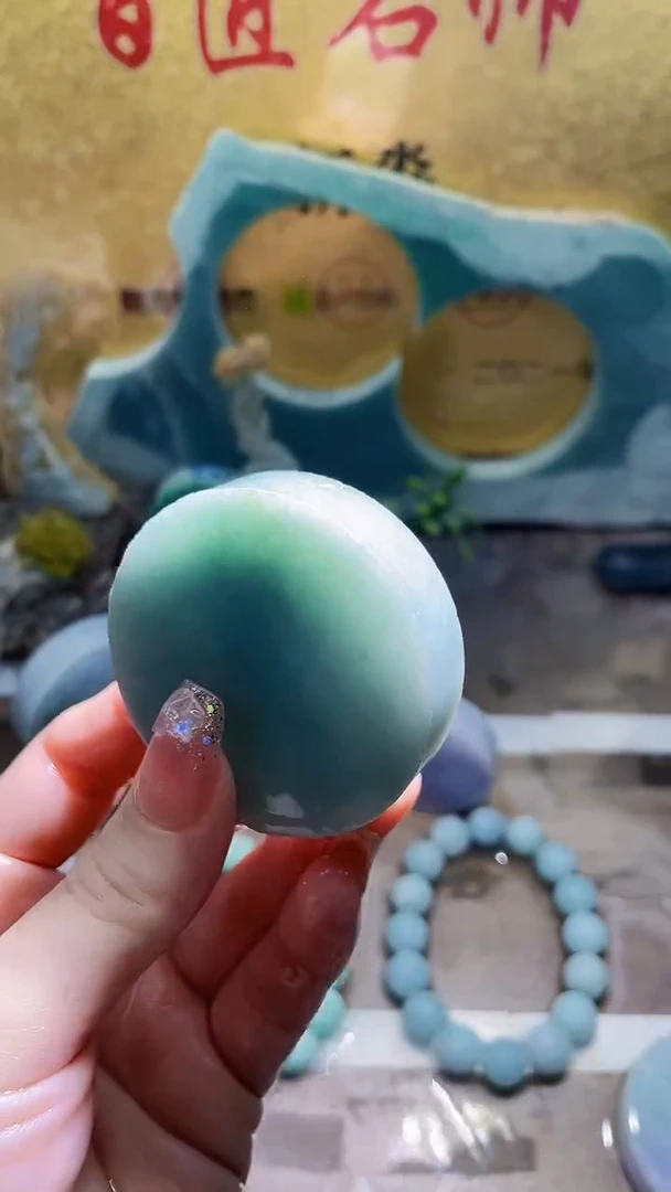 未镶嵌挂件翡翠小梦27