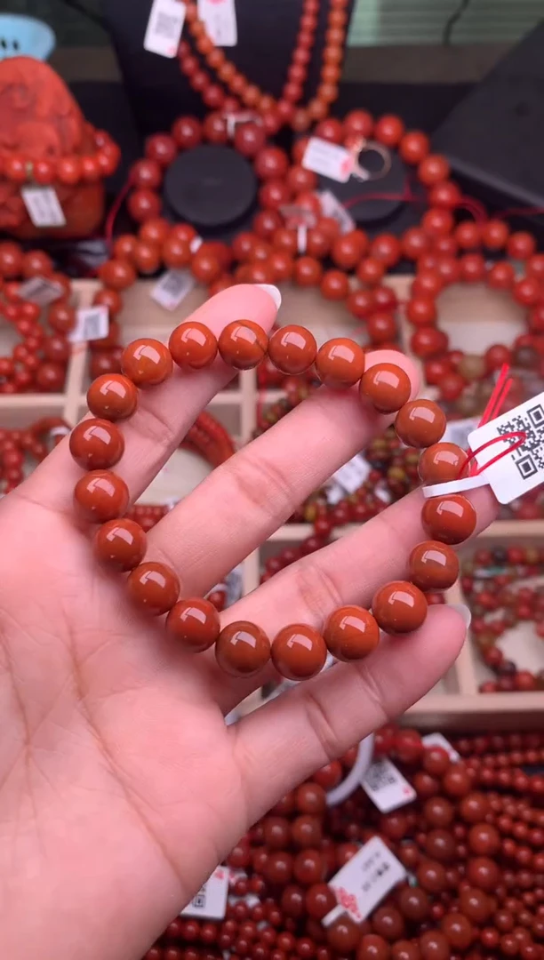 【闪购商品】南红玛瑙珠宝奇石未镶嵌10