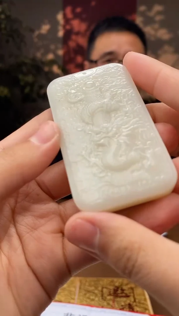 【闪购商品】和田玉颈饰未镶嵌C197