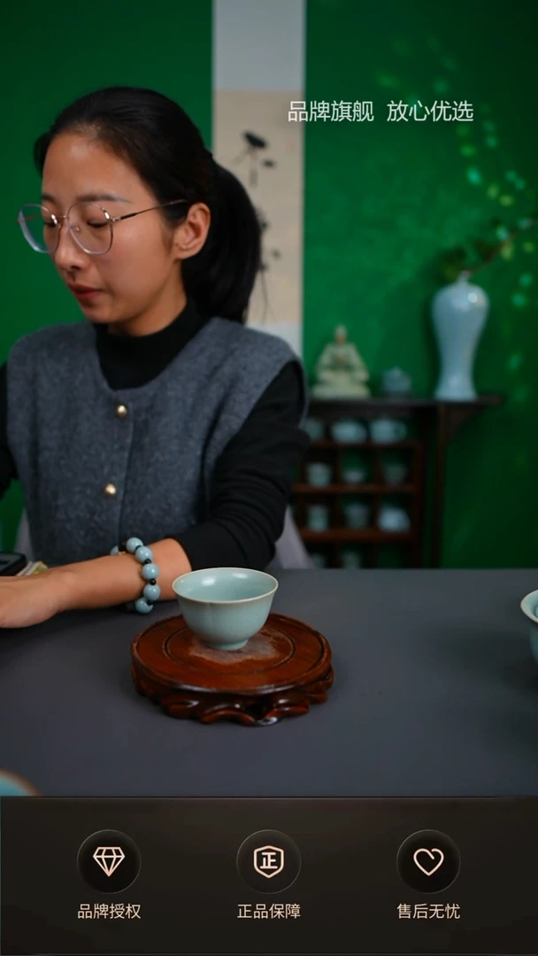 【闪购商品】仿古福脉被不完美简装
