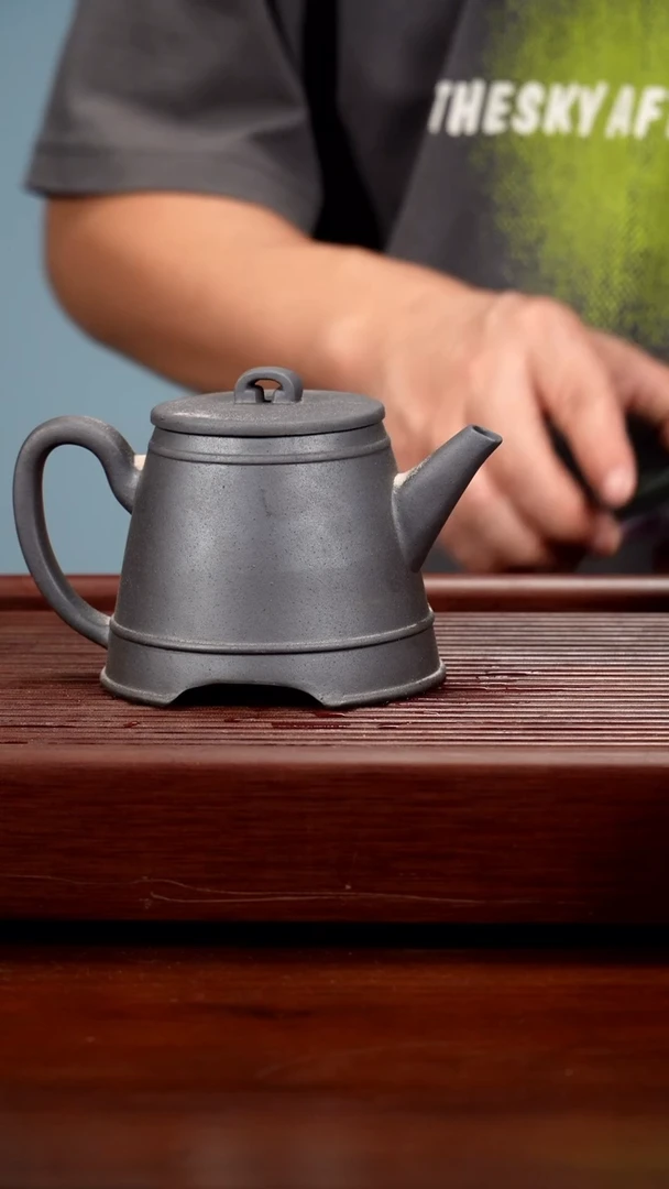 茶壶紫砂宜兴原矿紫砂壶