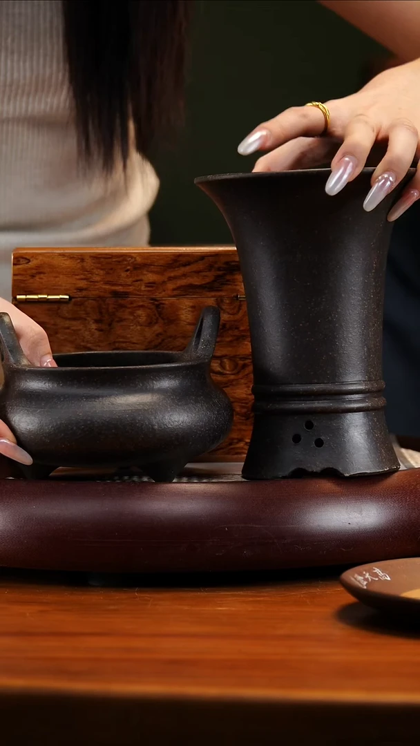 GSZ52宜兴紫砂壶3